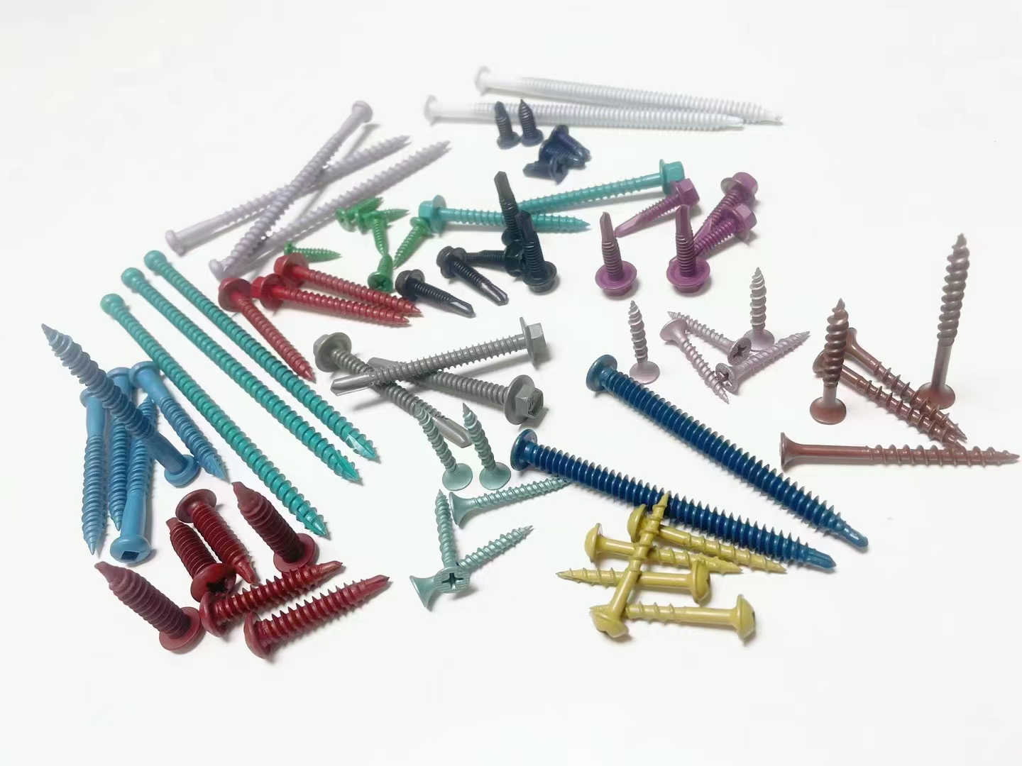 What Is Ruspert Coating? TGR Screws